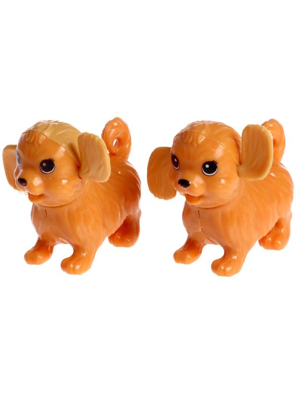 Кукла-модель «Катер Ксении» с аксессуарами и питомцами