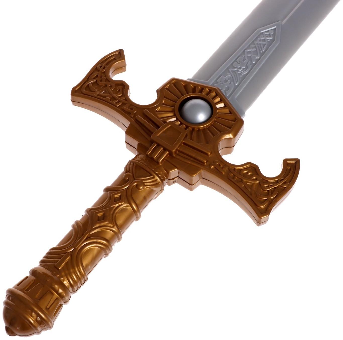 Наборы рыцаря «Гладиатор», шлем, щит, меч, доспехи