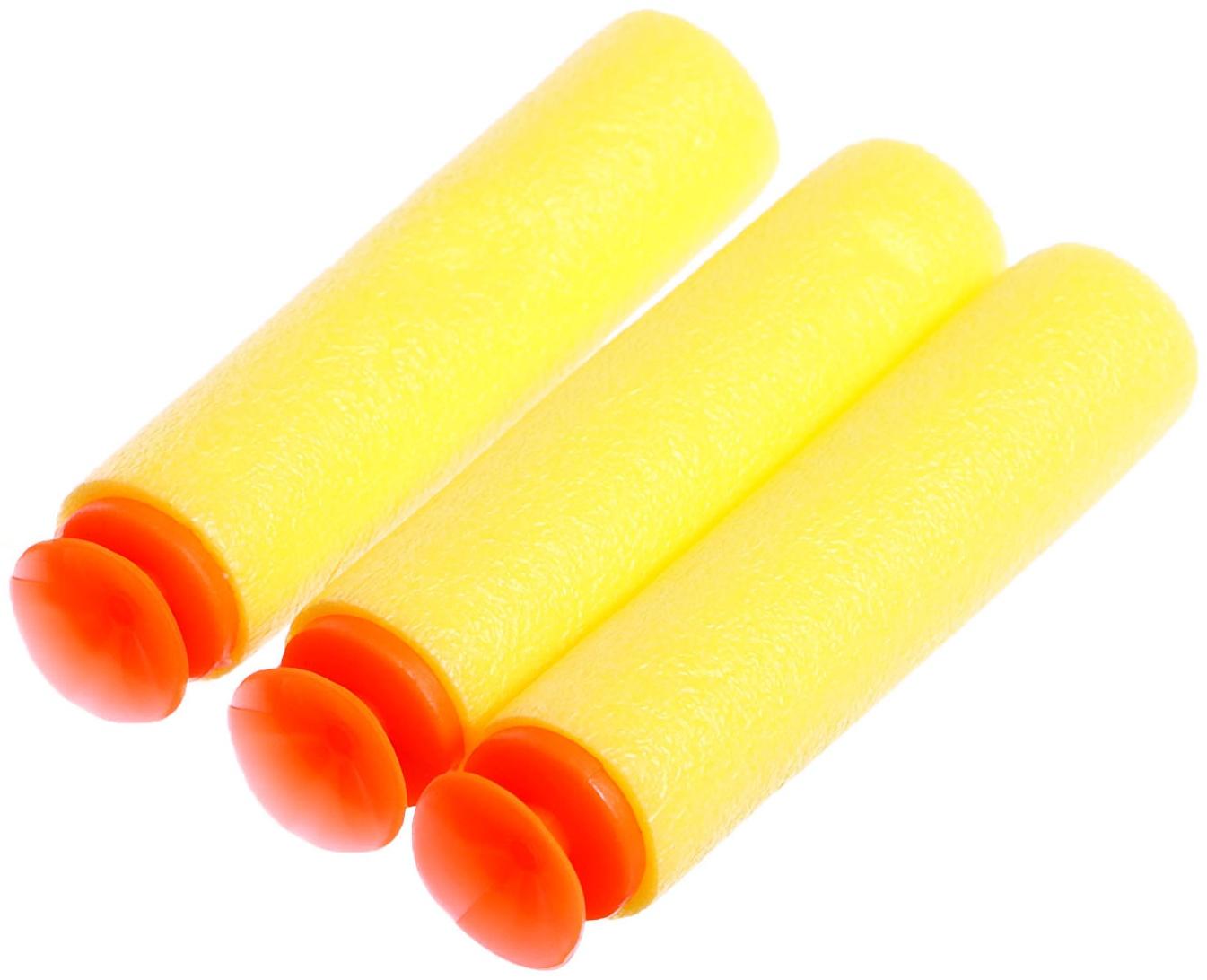 Автомат «Штурм», стреляет мягкими пулями и шариками