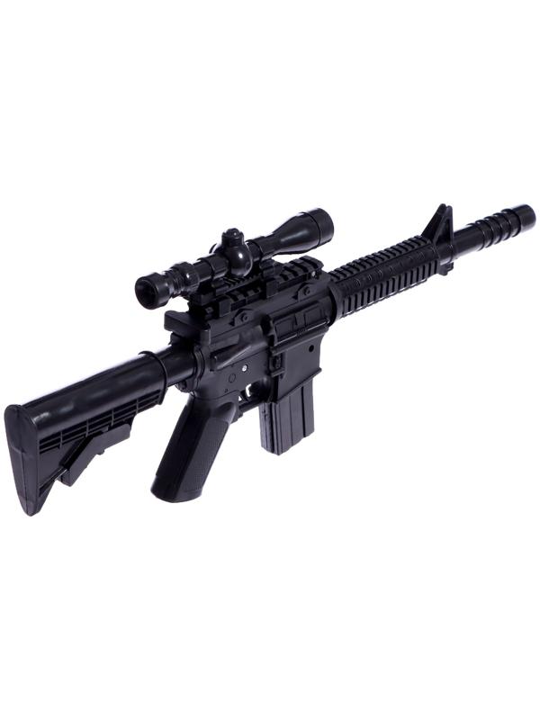 Автомат «Штурм», стреляет мягкими пулями и шариками