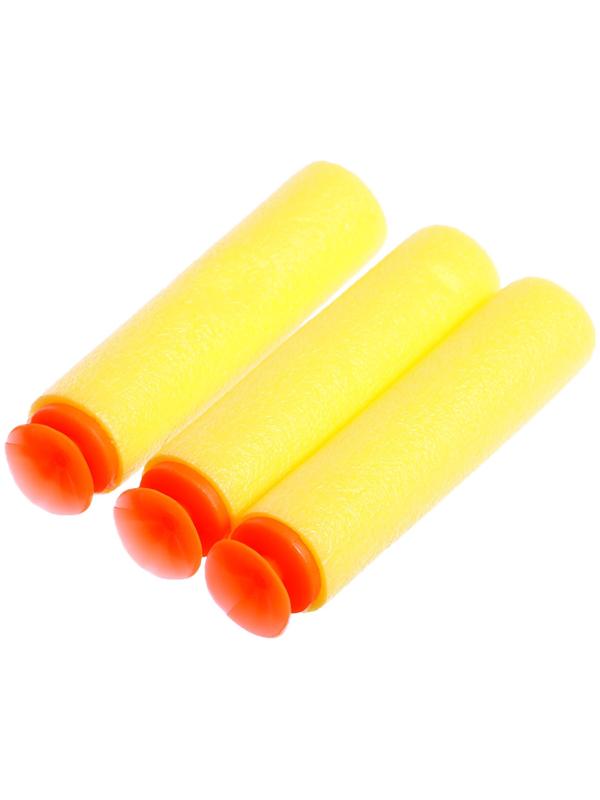 Автомат «Штурм», стреляет мягкими пулями и шариками