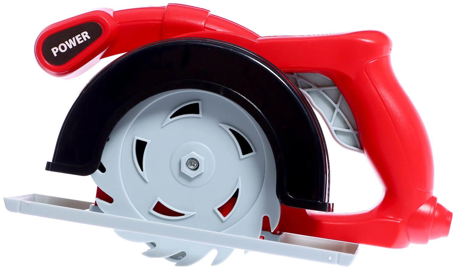 Набор инструментов «Пилорама», 15 деталей