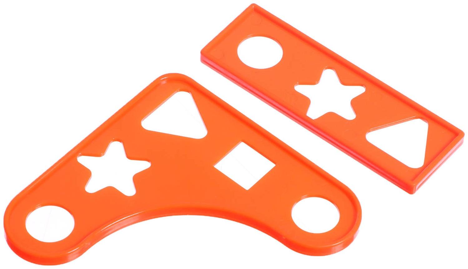 Набор инструментов «Пилорама», 15 деталей