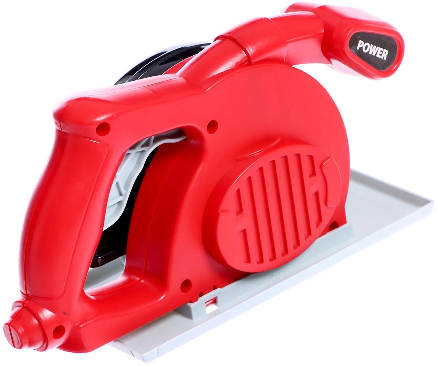 Набор инструментов «Пилорама», 15 деталей