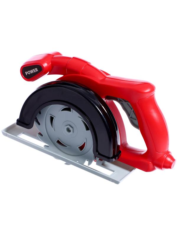 Набор инструментов «Пилорама», 15 деталей