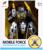 Робот радиоуправляемый «Киборг», световые и дымовые эффекты, работает от батареек