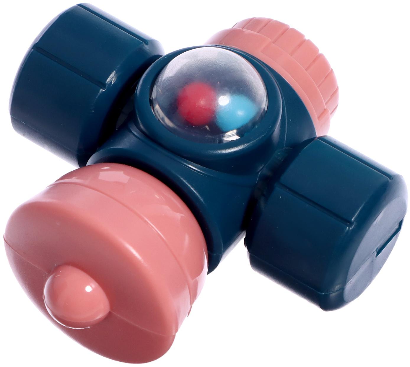 Развивающий столик «Астронавт», световые и звуковые эффекты