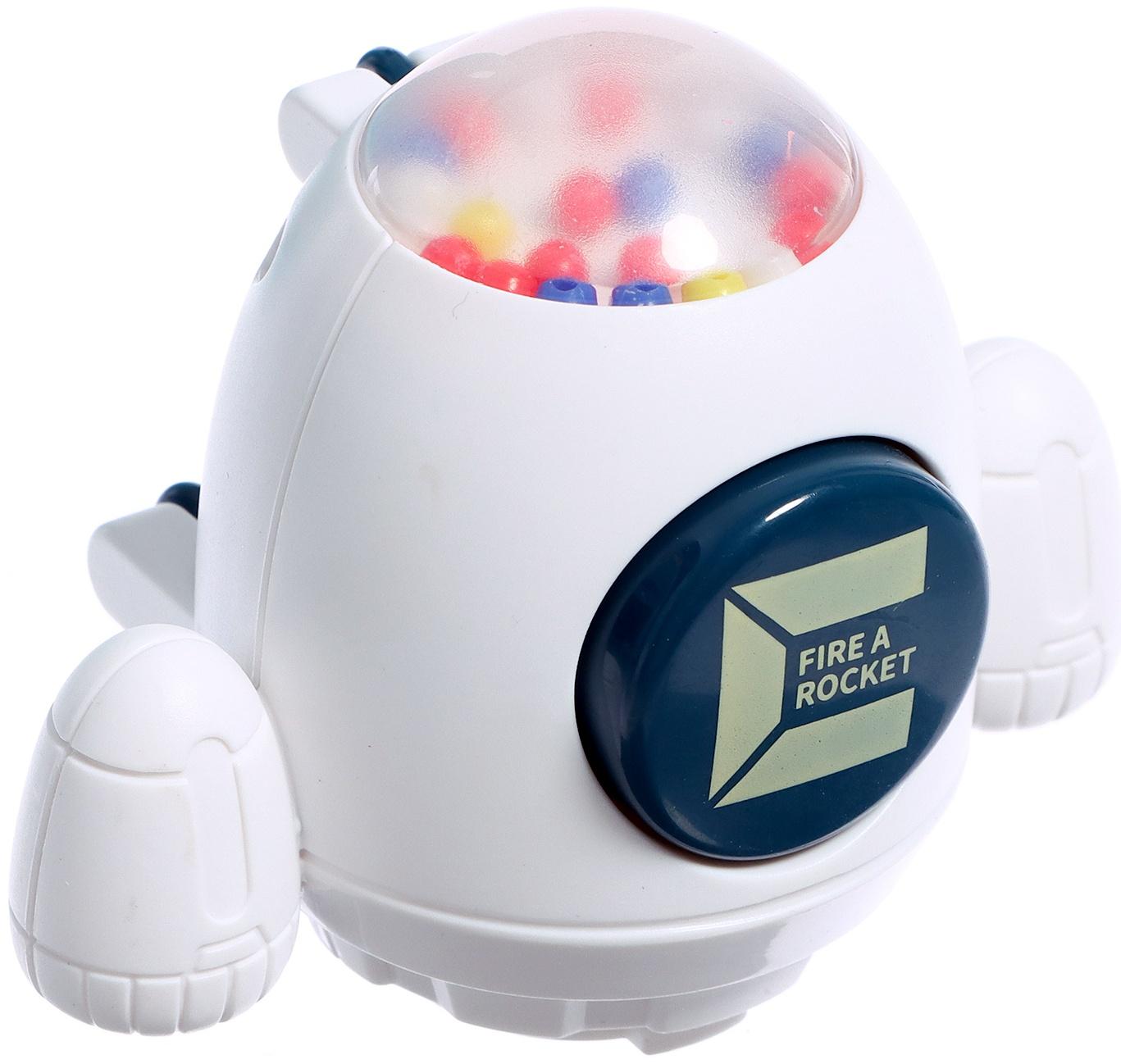 Развивающий столик «Астронавт», световые и звуковые эффекты