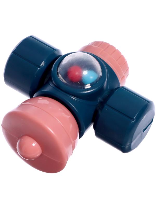 Развивающий столик «Астронавт», световые и звуковые эффекты