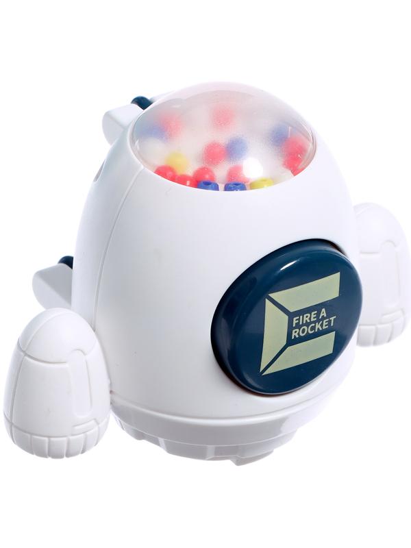 Развивающий столик «Астронавт», световые и звуковые эффекты