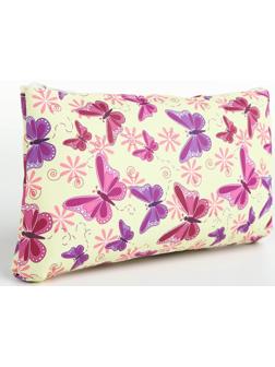 Косметичка на молнии, цвет жёлтый