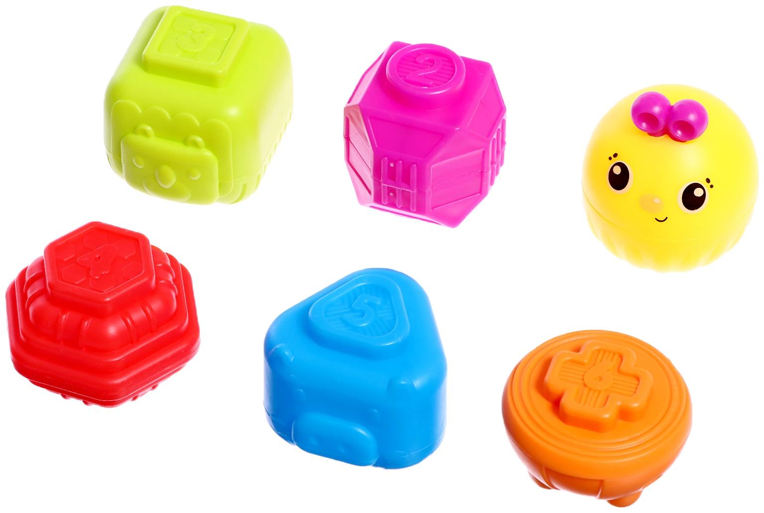 Развивающий набор «Мой сортер»