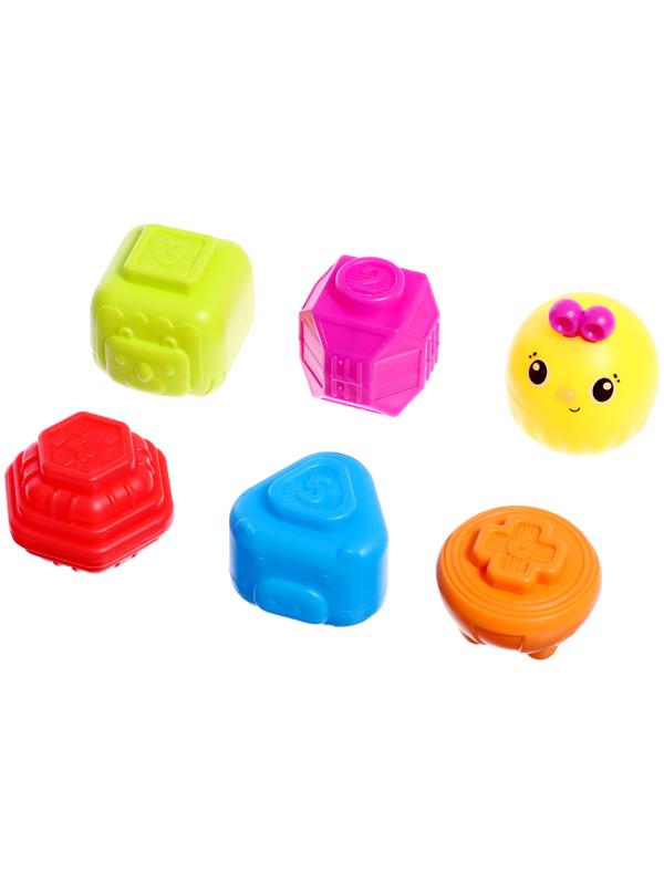 Развивающий набор «Мой сортер»