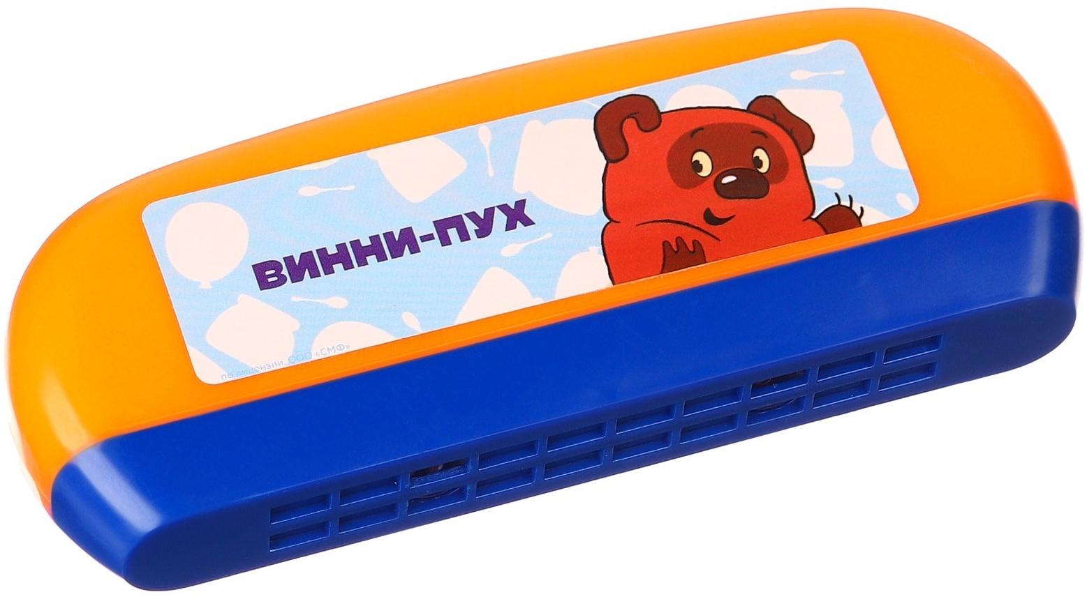 Набор музыкальных инструментов «Винни-Пух», Союзмультфильм