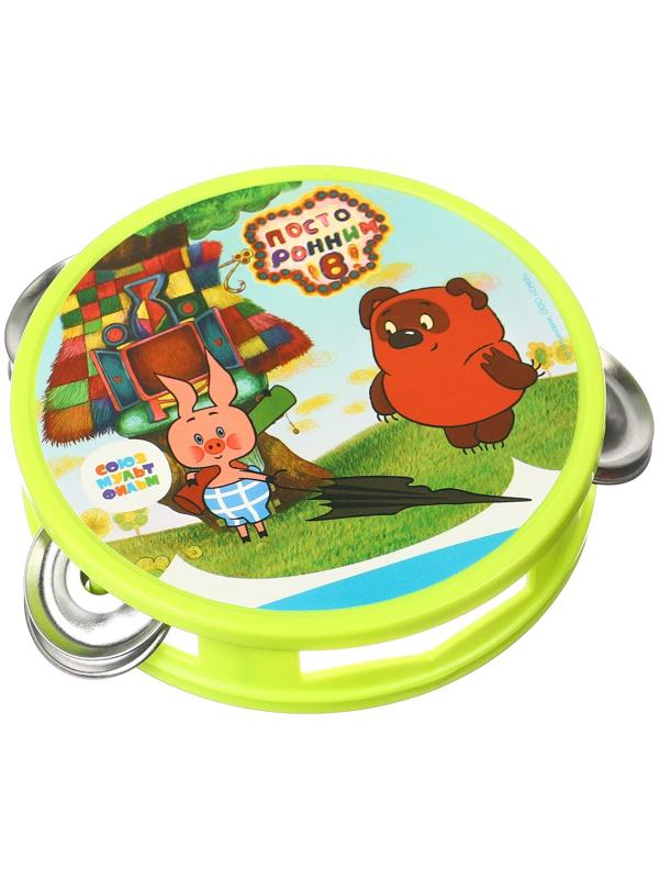 Набор музыкальных инструментов «Винни-Пух», Союзмультфильм