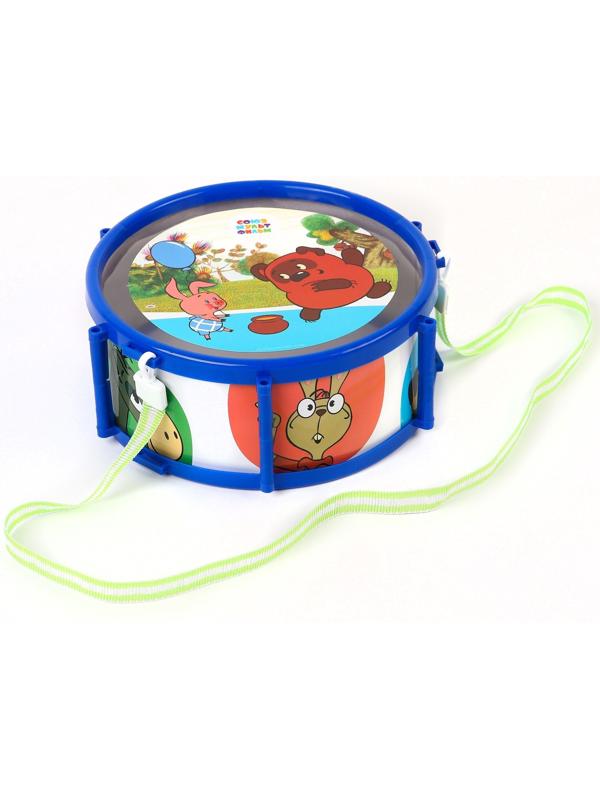 Набор музыкальных инструментов «Винни-Пух», Союзмультфильм