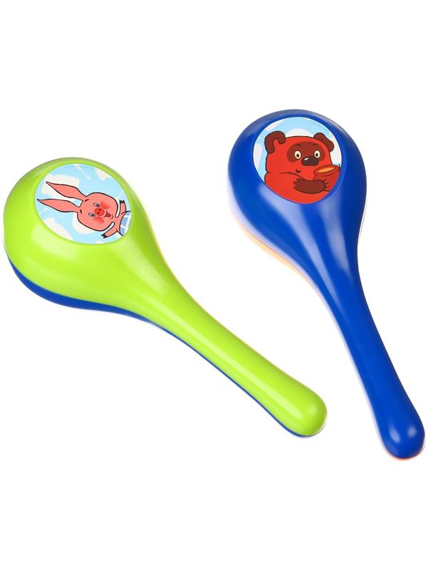 Набор музыкальных инструментов «Винни-Пух», Союзмультфильм