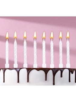 Набор свечи в торт 