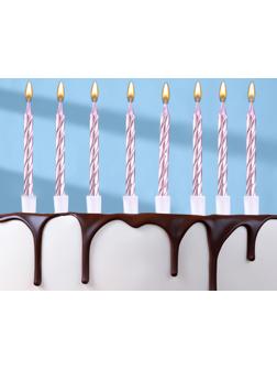 Набор свечи в торт 