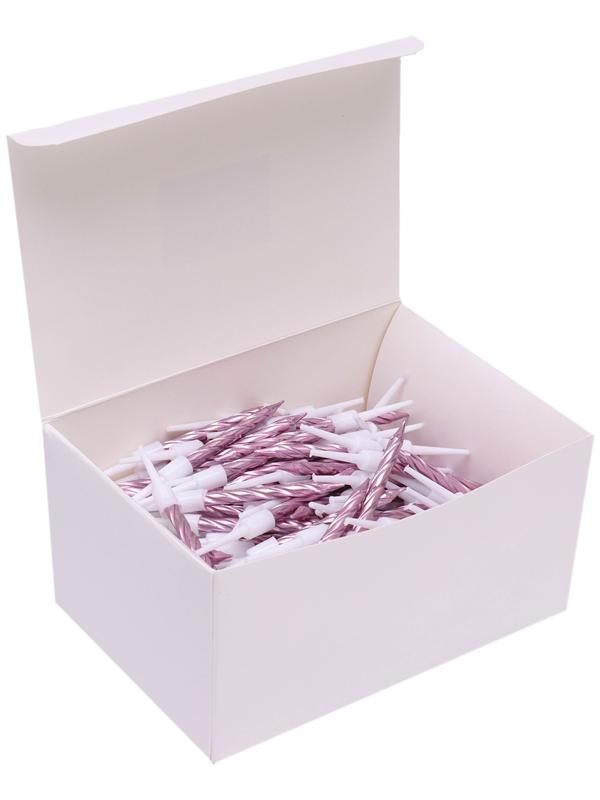 Набор свечи в торт 