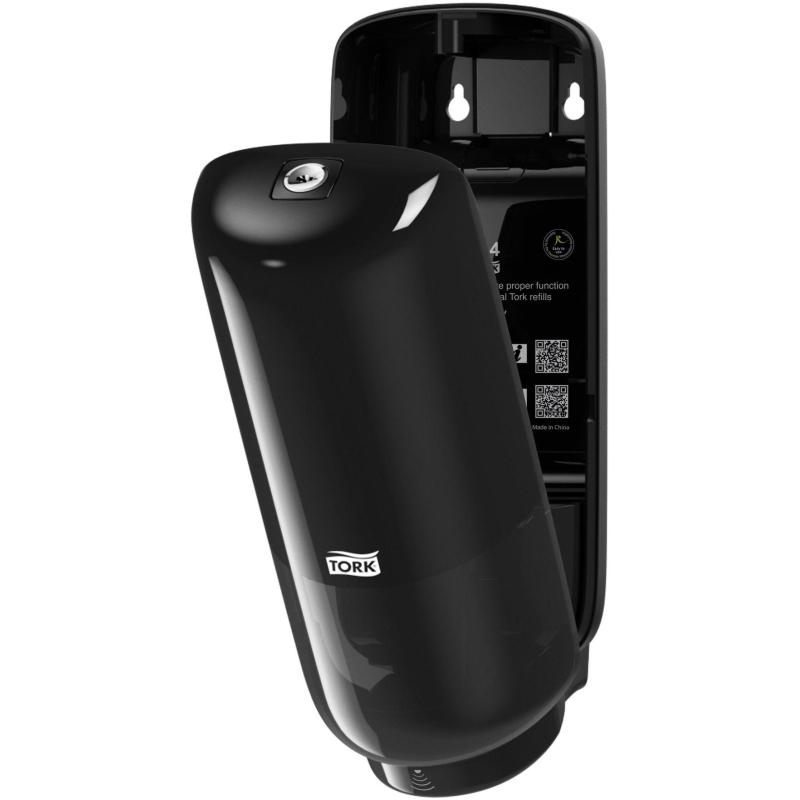 Дозатор для жидкого мыла-пены Tork сенсорный S4 1л, 561608 черн