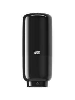 Дозатор для жидкого мыла-пены Tork сенсорный S4 1л, 561608 черн