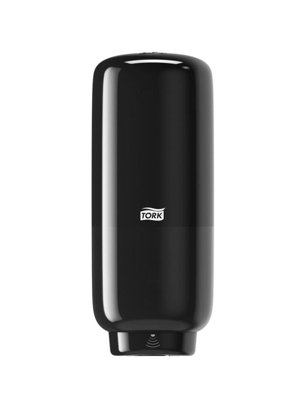 Дозатор для жидкого мыла-пены Tork сенсорный S4 1л, 561608 черн