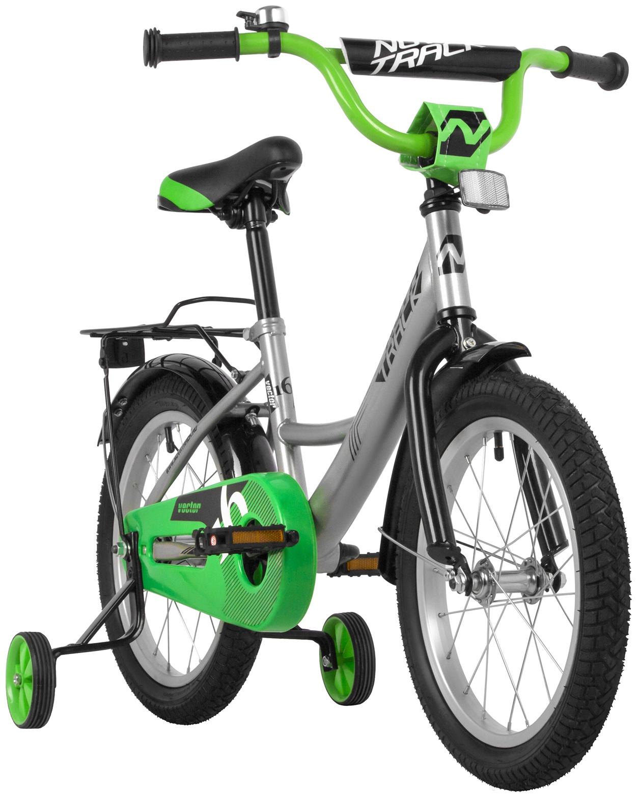 Велосипед 16