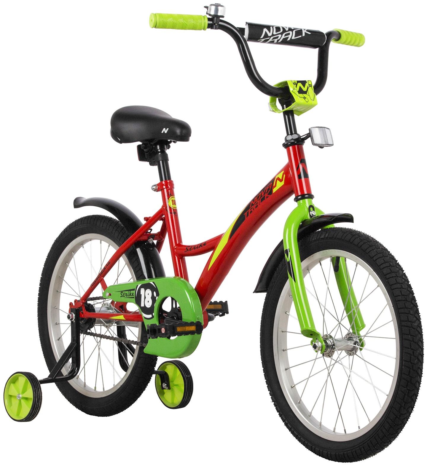 Велосипед 18