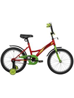 Велосипед 18