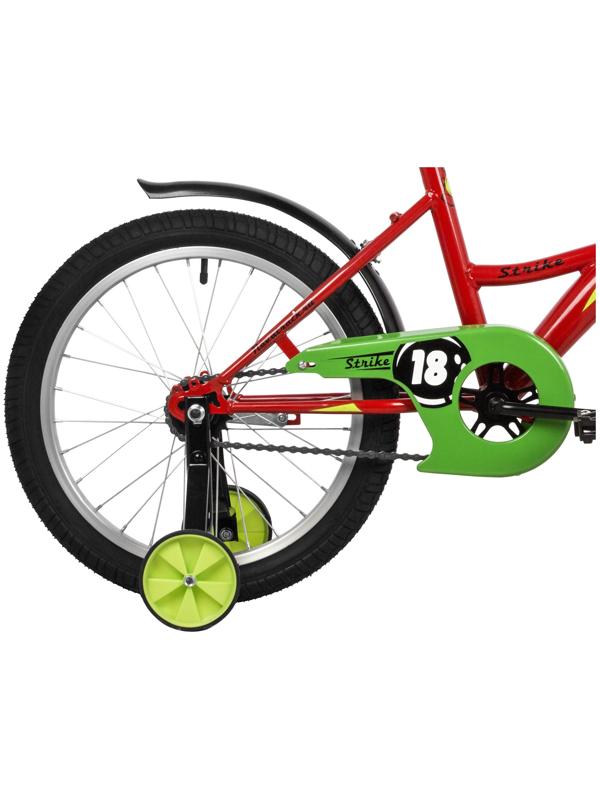 Велосипед 18