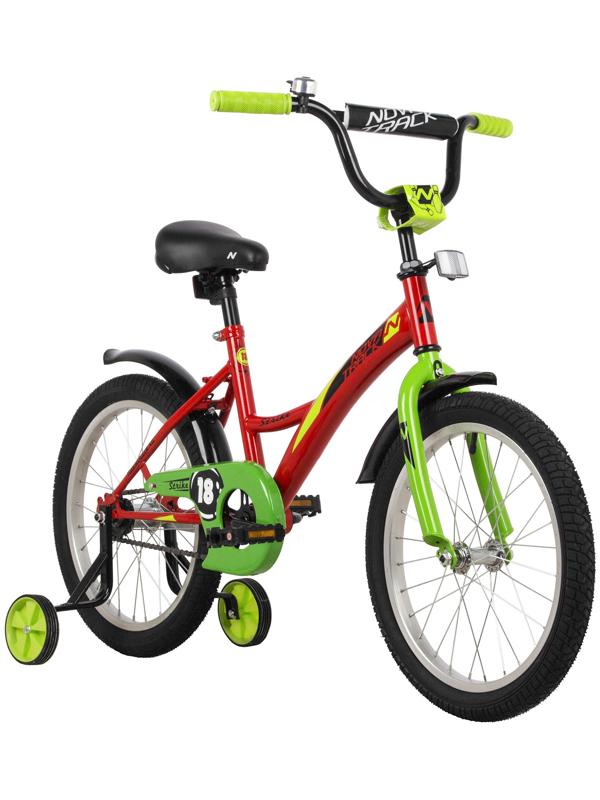 Велосипед 18