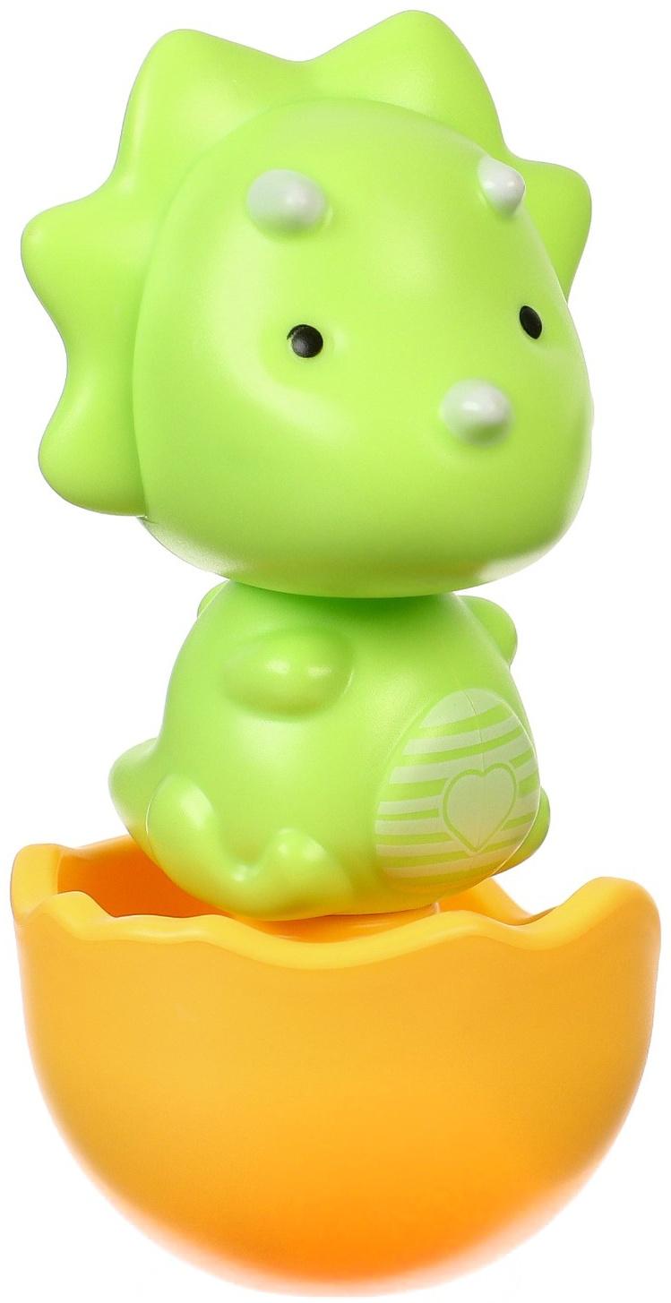 Развивающая игрушка «Собери сам: Динозаврик - Трицератопс», цвет МИКС, Крошка Я