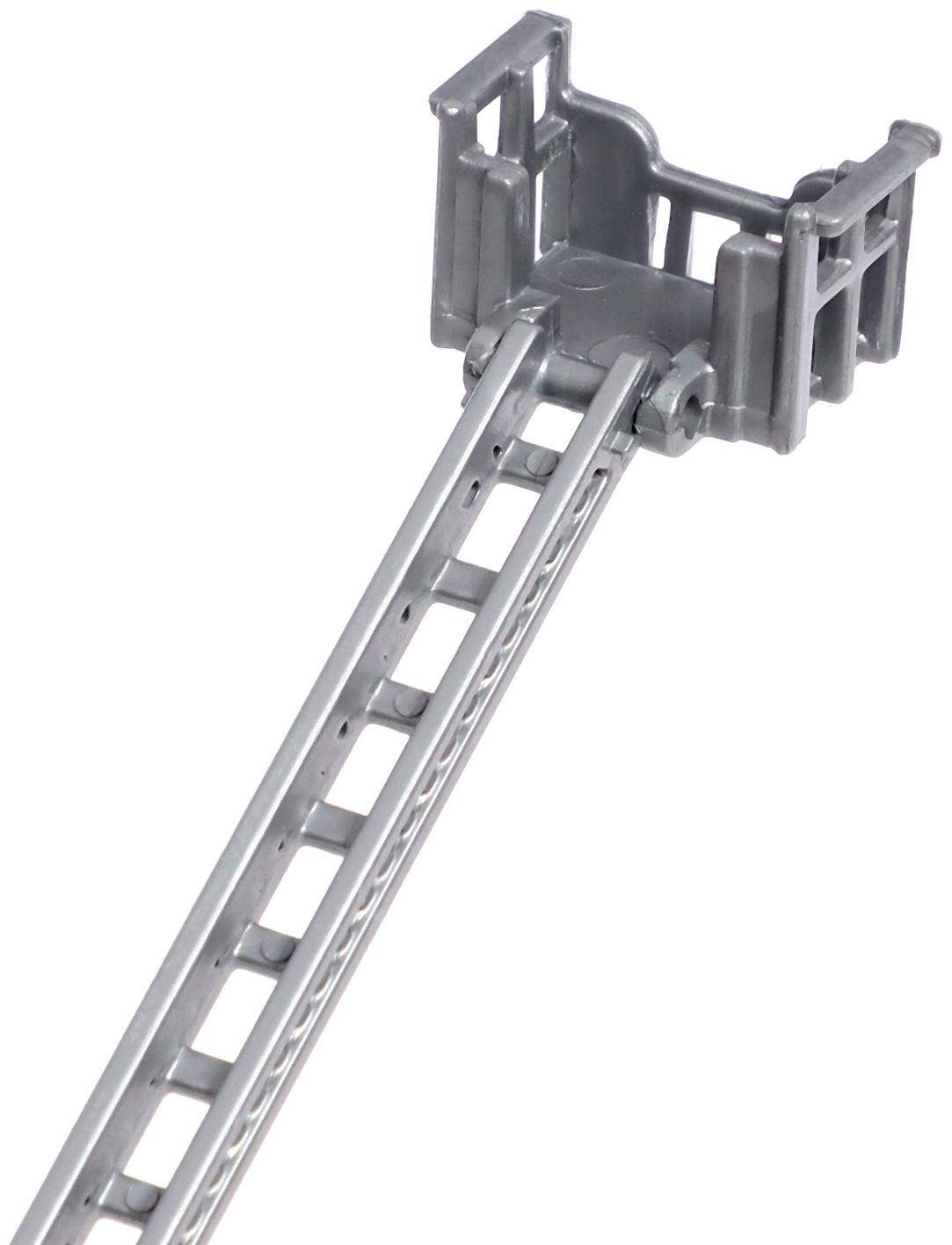 Грузовик металлический «КАМАЗ. Пожарная Служба», 1:54, инерция