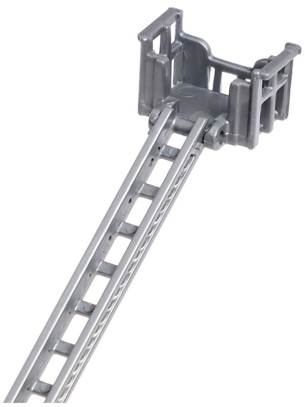 Грузовик металлический «КАМАЗ. Пожарная Служба», 1:54, инерция