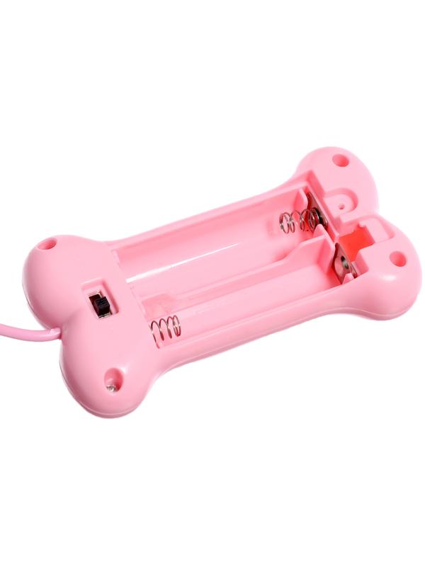 Интерактивная игрушка «Мой дружок», звук, ходит, управление с пульта, МИКС