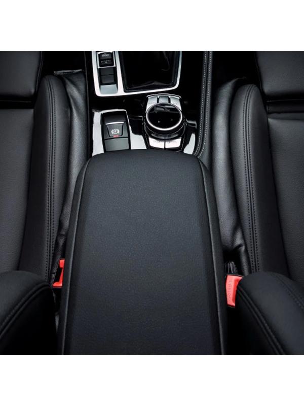 Заглушка-уплотнитель между сиденьями МАТЕХ STOPPER LINE, 50 х 4,5 х 4 см, черный