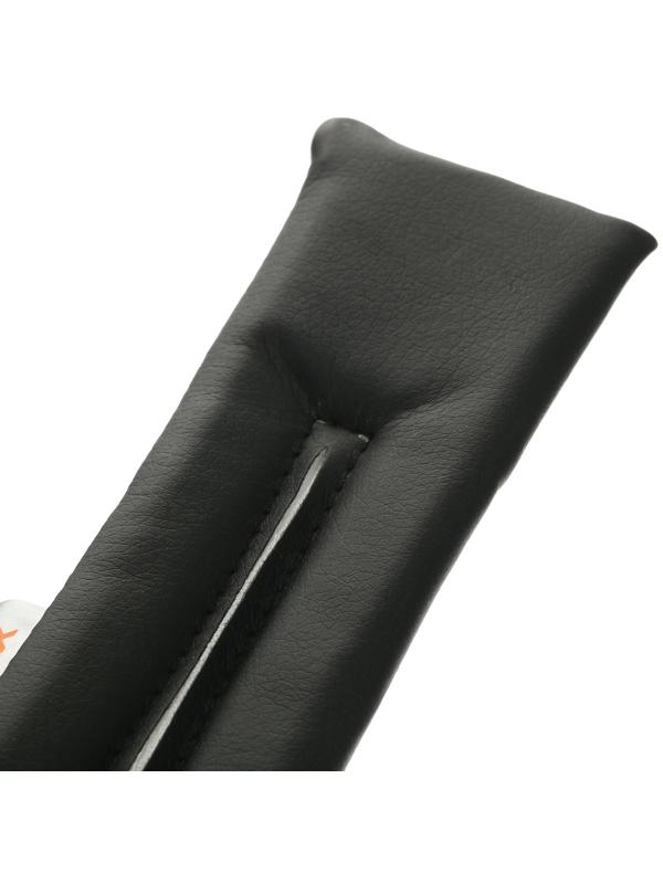 Заглушка-уплотнитель между сиденьями МАТЕХ STOPPER LINE, 50 х 4,5 х 4 см, черный