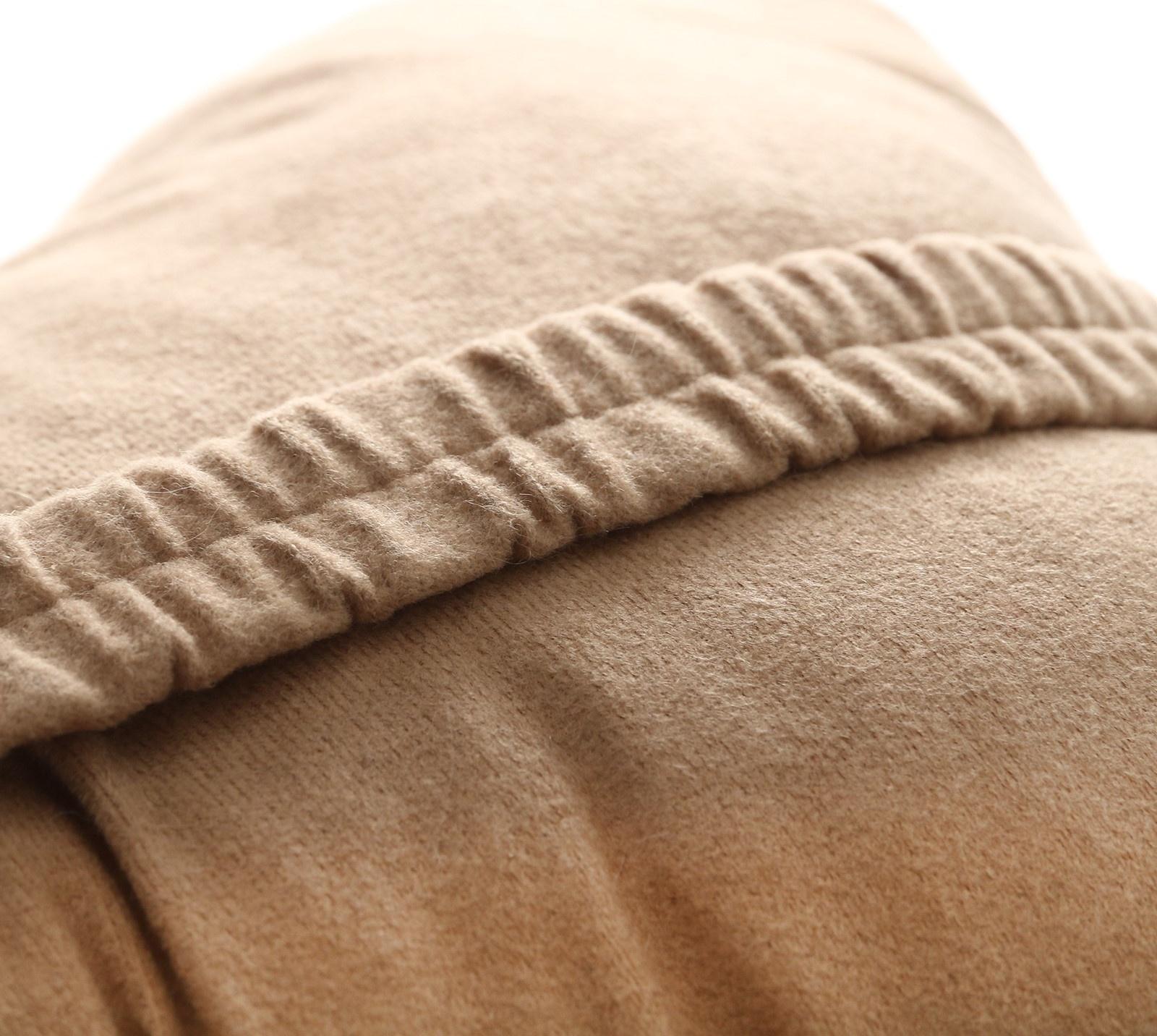 Подушка на подголовник МАТЕХ КОСТОЧКА COMFORT LINE, 38 х 25 х 10 см, бежевый