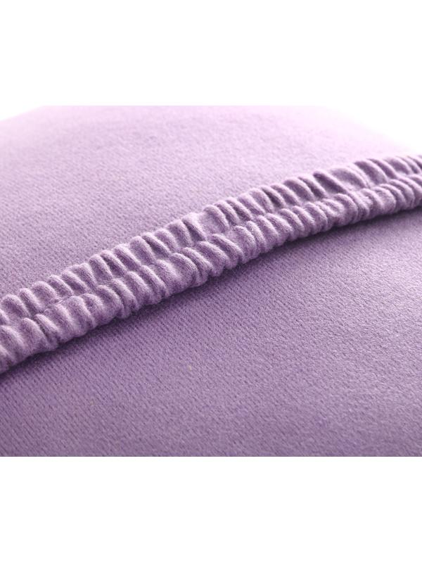 Подушка на подголовник МАТЕХ SMILE LINE, Чертёнок, 30 х 30 х 10 см, фиолетовый