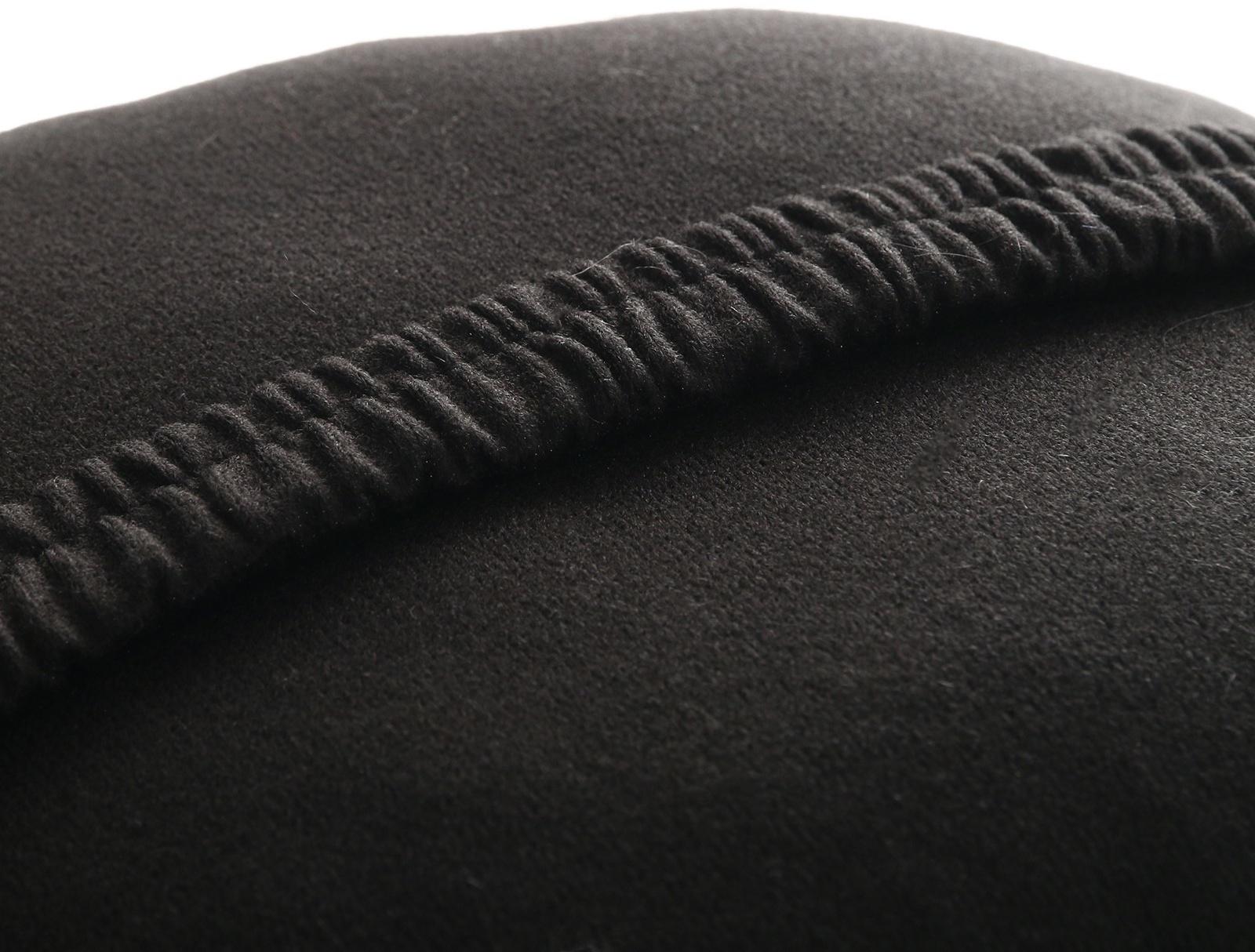 Подушка на подголовник МАТЕХ EMOJI LINE, PANDA, 34 х 27 х 10 см, белый