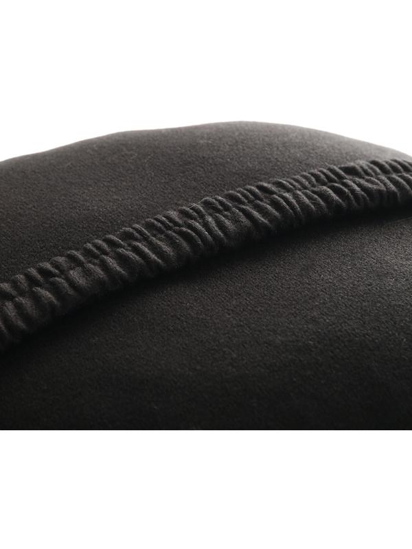 Подушка на подголовник МАТЕХ EMOJI LINE, PANDA, 34 х 27 х 10 см, белый