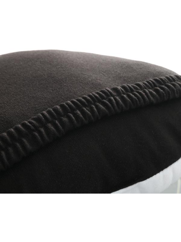 Подушка на подголовник МАТЕХ, PANDA, 34 х 27 х 10 см, белый