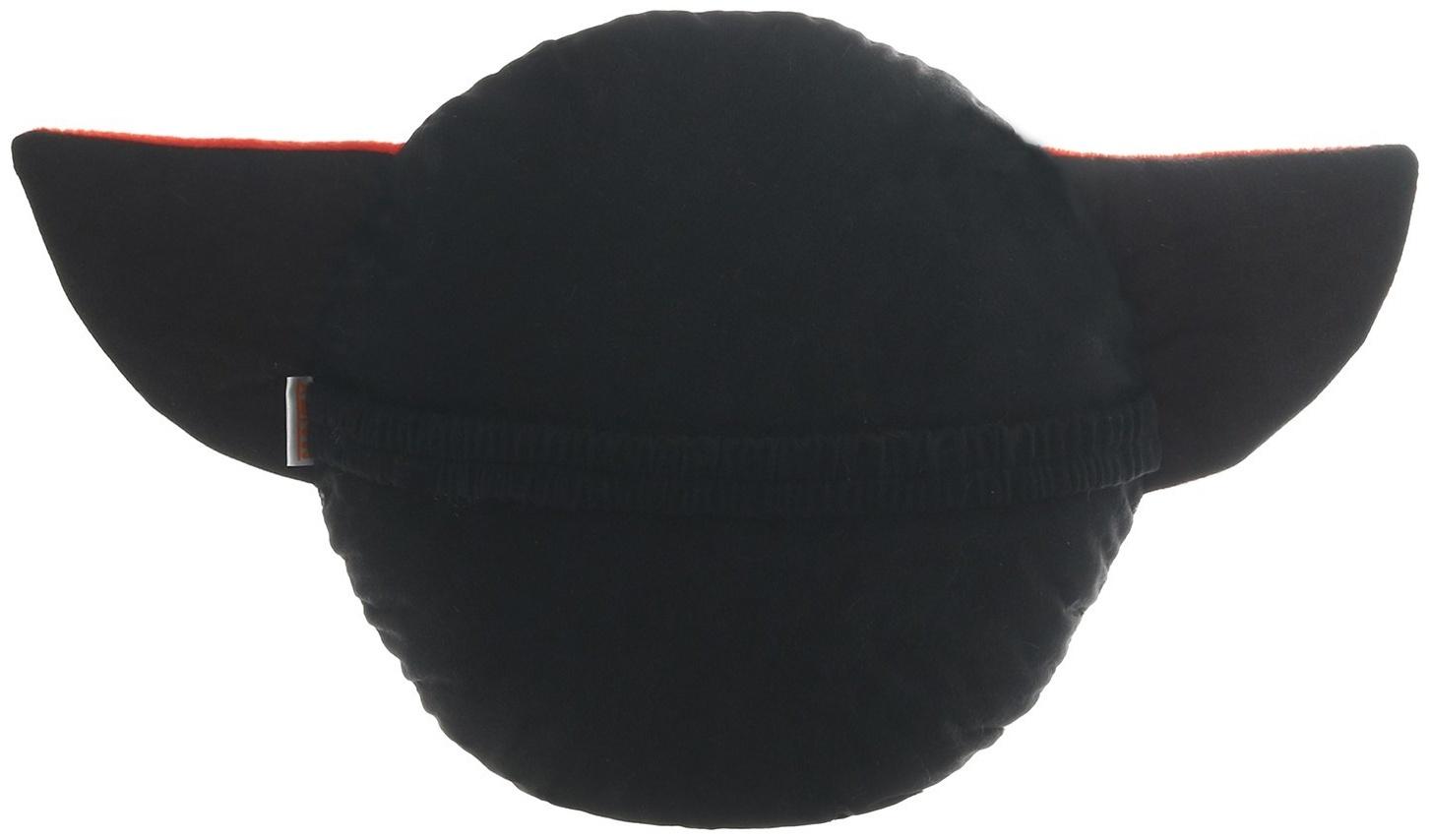 Подушка на подголовник МАТЕХ 18+ LINE, ОНО, 30 х 30 х 10 см, красно-синий