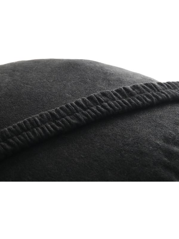 Подушка на подголовник МАТЕХ 18+ LINE, ОНО, 30 х 30 х 10 см, красно-синий