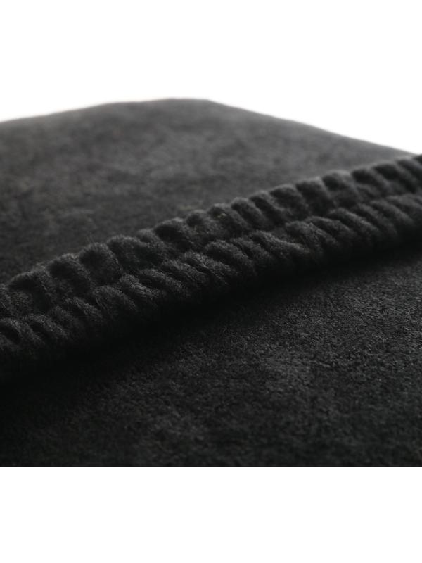 Подушка на подголовник МАТЕХ 18+ LINE, Клоун молнии, 30 х 30 х 10 см, черно-красный