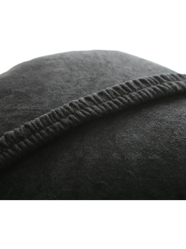 Подушка на подголовник МАТЕХ 18+ LINE, Пустые глаза, 30 х 30 х 10 см, красный