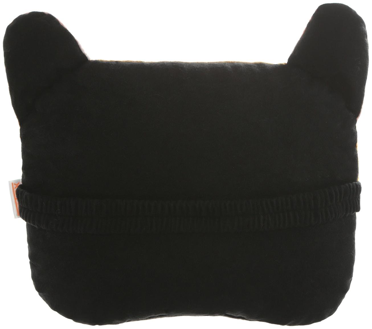 Подушка на подголовник МАТЕХ ANIMALS LINE, Шиба, 30 х 25 х 10 см, коричневый