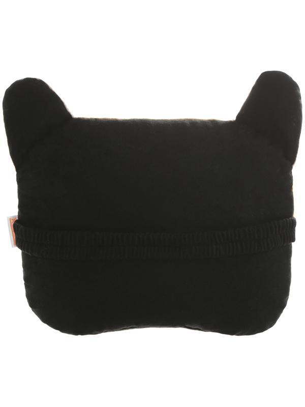 Подушка на подголовник МАТЕХ ANIMALS LINE, Шиба, 30 х 25 х 10 см, коричневый