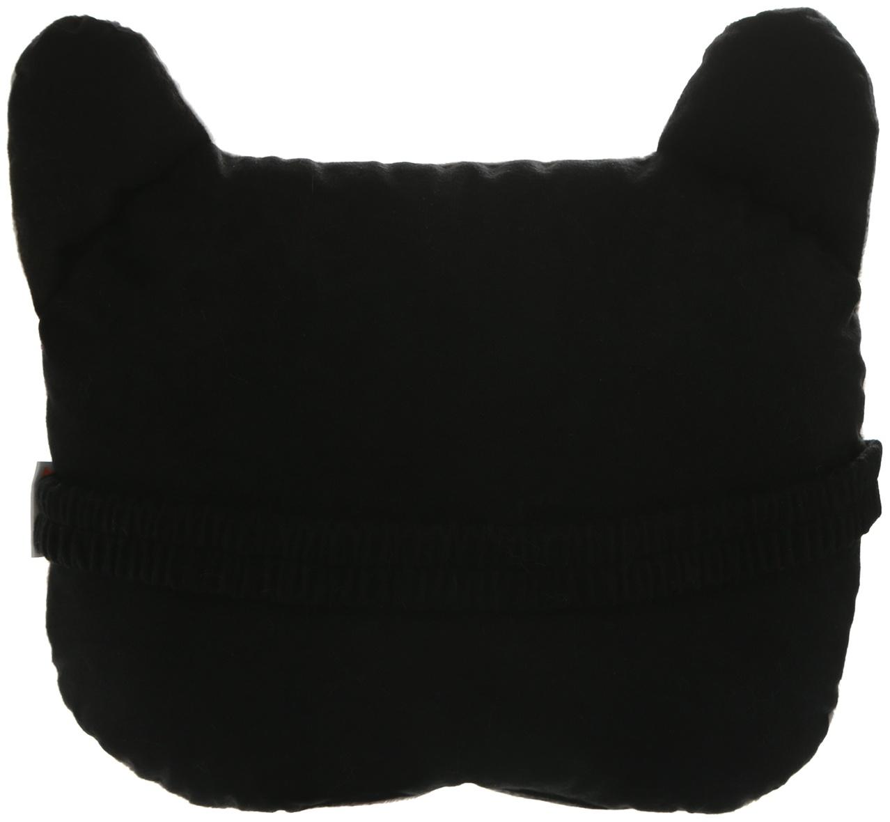 Подушка на подголовник МАТЕХ ANIMALS LINE, Лемур, 30 х 25 х 10 см, серый